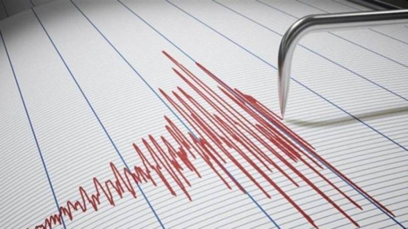 Σεισμός 4,2 Ρίχτερ Νοτιοδυτικά της Παλαιοχώρας Χανίων
