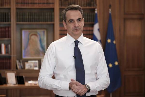 Διάγγελμα του Κ. Μητσοτάκη στις 18:00 για τα μέτρα το Πάσχα