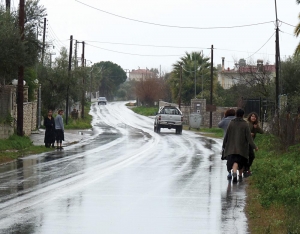 Με ποδήλατο στην επαρχιακή οδό...