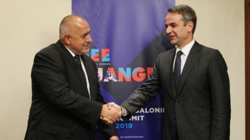 Ξεκινά το 4ο Ανώτατο Συμβούλιο Συνεργασίας Ελλάδας - Βουλγαρίας στην Αλεξανδρούπολη