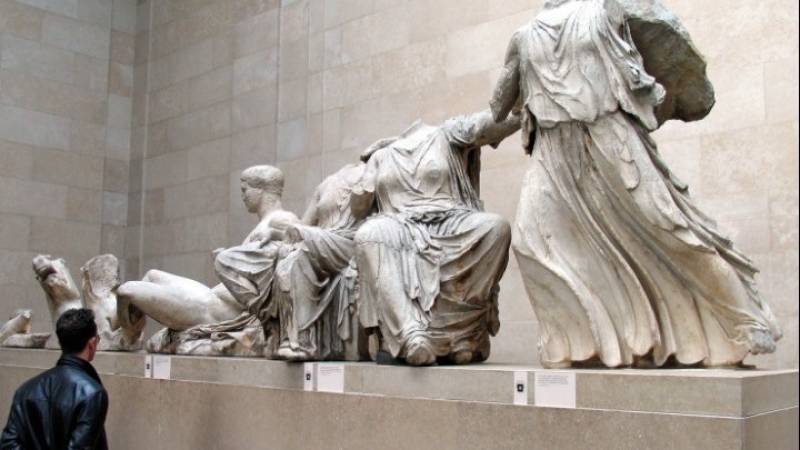 Daily Telegraph: Η Ελλάδα πρόθυμη να δανείσει στο Βρετανικό Μουσείο πολιτιστικούς θησαυρούς ως αντάλλαγμα της επιστροφής των Γλυπτών