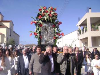 Τα Φιλιατρά γιόρτασαν τον Αγιο Χαράλαμπο (φωτογραφίες)