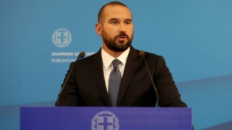 Δημήτρης Τζανακόπουλος: Η υπόθεση Novartis έχει τρομάξει τις δυνάμεις του παλιού καθεστώτος