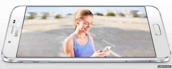 Galaxy Α8 - Το λεπτότερο τηλέφωνο της Samsung