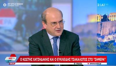 Χατζηδάκης: Τοξική αντιπολίτευση από τον ΣΥΡΙΖΑ (Βίντεο)