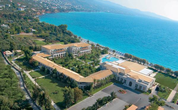 &quot;Έξυπνο ξενοδοχείο&quot; το &quot;Grecotel Filoxenia&quot;, στην Καλαμάτα