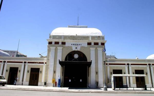132 χρόνια από την πρώτη λειτουργία του Σιδηροδρομικού Σταθμού Πελοποννήσου