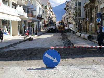 Χρειάζεται υπομονή στη Βασ. Κωνσταντίνου