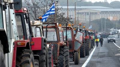 Ανοιχτοί οι δρόμοι ενόψει της συνάντησης των αγροτών με τον πρωθυπουργό τη Δευτέρα