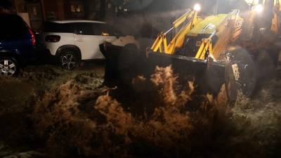 Νεκροί από την κακοκαιρία στην Ελλάδα - Δύσκολη νύχτα στην Αττική