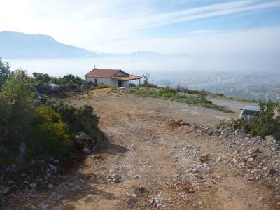 Κινητοποίηση για την κεραία στον Κουταλά