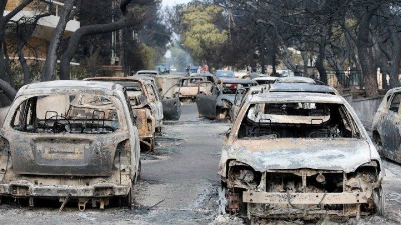 Δίκη για το Μάτι: Συνεχίζονται οι συγκλονιστικές καταθέσεις-«Μας άφησαν να καούμε»