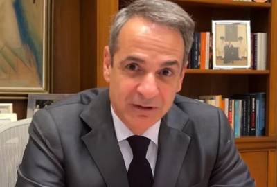 Μητσοτάκης για προσωπική διαφορά: «Μία ακόμα από τις μεγάλες αδικίες του νόμου Κατρούγκαλου τελειώνει οριστικά» (Βίντεο)