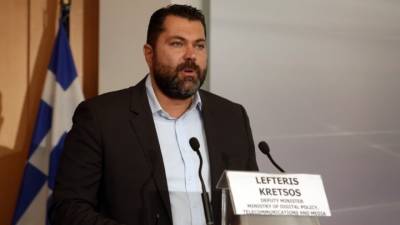 Λευτέρης Κρέτσος: Ο ΣΥΡΙΖΑ έχει ρεαλιστικό και ολιστικό αναπτυξιακό σχέδιο