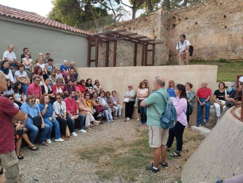 &quot;Πάμε βόλτα&quot;: Καταγραφή της αρχιτεκτονικής κληρονομιάς της Καλαμάτας