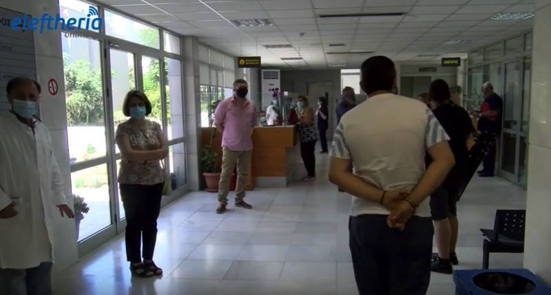Ιατρείο παρακολούθησης ασθενών με Σύνδρομο Μακροχρόνιου Covid στην Καλαμάτα