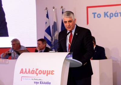 Ανετη επανεκλογή Καφαντάρη στο νέο Δ.Σ. της ΚΕΔΕ