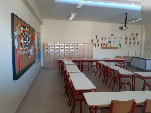 Το Συνδικάτο Υπαλλήλων στον Ιδιωτικό Τομέα Μεσσηνίας για την καθαριότητα των σχολείων