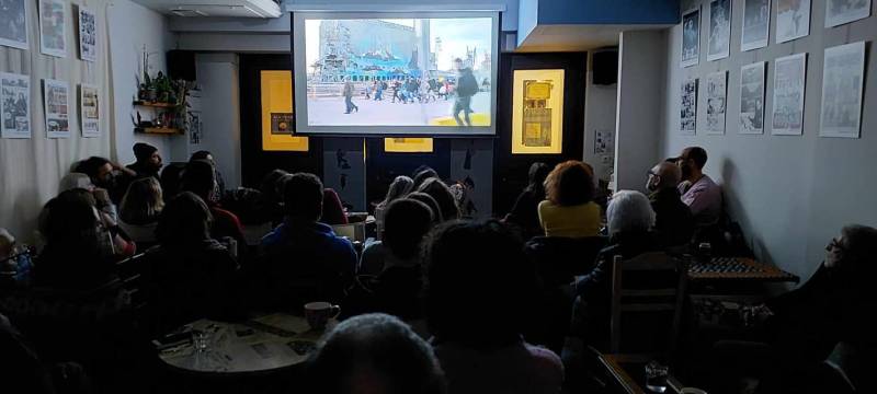 Καλαμάτα: Βραδιά αλληλεγγύης για τους καλλιτέχνες της Γάζας