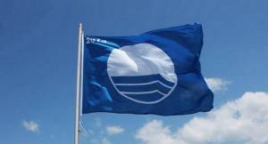 Επαρση &quot;Γαλάζιας Σημαίας&quot; στην Παραλία της Καλαμάτας
