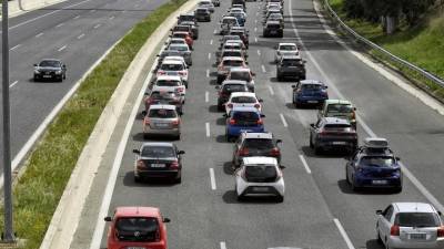 Εκτακτα μέτρα της Τροχαίας ενόψει Δεκαπενταύγουστου