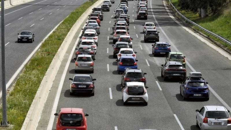 Εκτακτα μέτρα της Τροχαίας ενόψει Δεκαπενταύγουστου