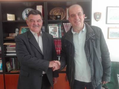 Με Ανδρινόπουλο ο Αδρακτάς