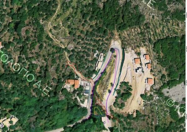 Στις 8 Οκτωβρίου η η έφεση των &quot;Φίλων της Βέργας&quot; για την οδό Ευαγγελιστρίας - Τί ζητούν από τον Δήμο Καλαμάτας