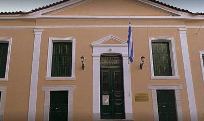 Μουσείο Χαρακτικής “Τάκης Κατσουλίδης”: Παρουσίαση του νέου βιβλίου του Κωνσταντίνου Μισσού