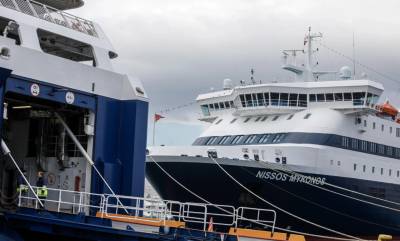 Απαγορευτικό απόπλου από Πειραιά, Ραφήνα και Λαύριο λόγω της κακοκαιρίας