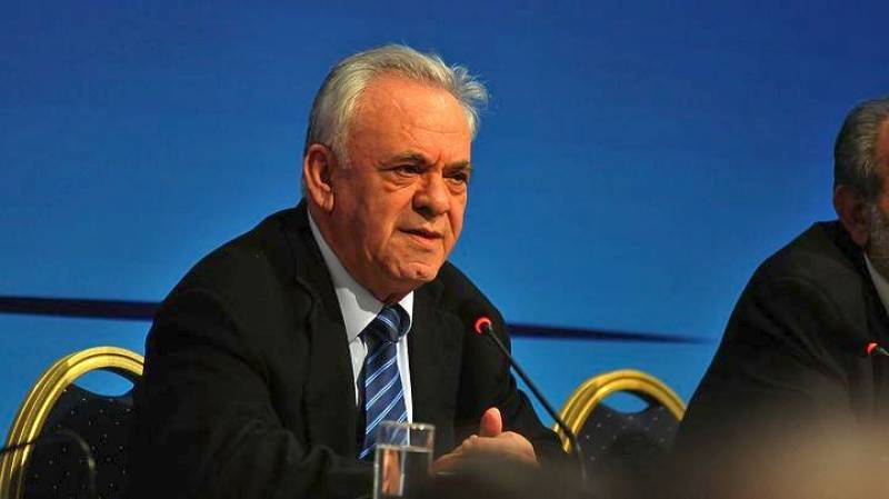 Γ. Δραγασάκης: Ο φοβικός εθνικισμός δεν μπορεί να είναι «οδηγός» για την Ελλάδα