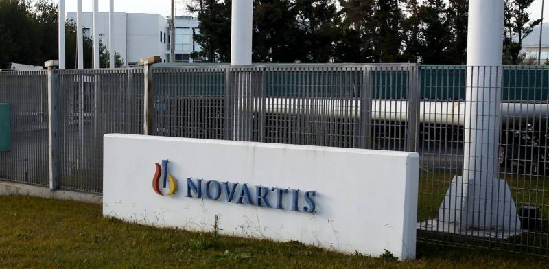 Novartis: Διαφωνία ανακρίτριας - εισαγγελέα για τον τρόπο κατάθεσης των μαρτύρων