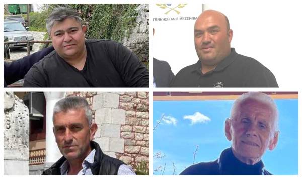 Δήμος Οιχαλίας: Υποψήφιοι πρόεδροι με τον Γιάννη Αδαμόπουλο