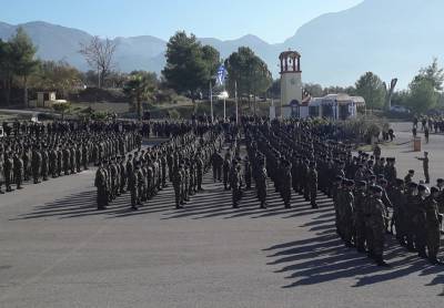 Το κουμάντο του δήμου και η αξιοποίηση του στρατοπέδου