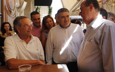 Το sudoku του Γ. Λαμπρόπουλου