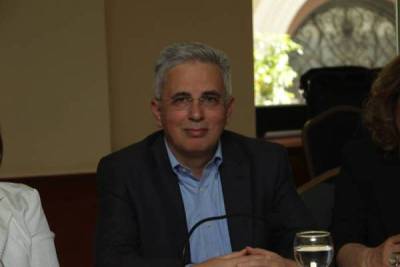 Δήλωση Μάκαρη μετά την κατάθεση ψηφοδελτίου