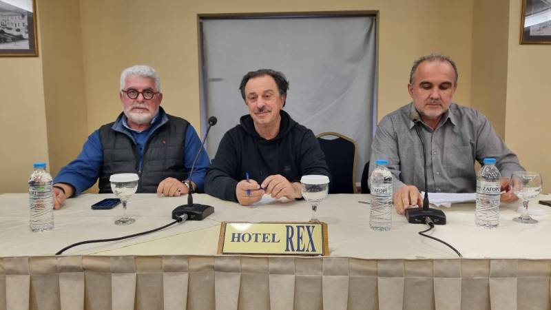 Εκδήλωση της Πρωτοβουλίας Πολιτών Μεσσηνίας: “Συμμετέχουμε στην πορεία που σηματοδοτεί ο Αλέξης Τσίπρας” (βίντεο)