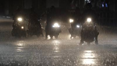 Ταϊβάν: Οι αρχές απομάκρυναν από τα σπίτια τους σχεδόν 3.000 ανθρώπους εν αναμονή του τυφώνα Χαϊκούι