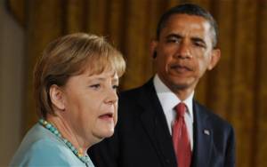 Ομπάμα: Περιμένουμε την γερμανική πρόταση για το πώς η Ελλάδα θα επιστρέψει στην ανάπτυξη