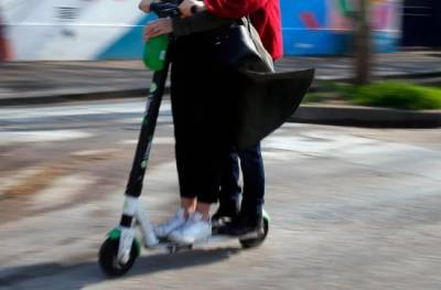 Εγιναν… μόδα οι δύο αναβάτες