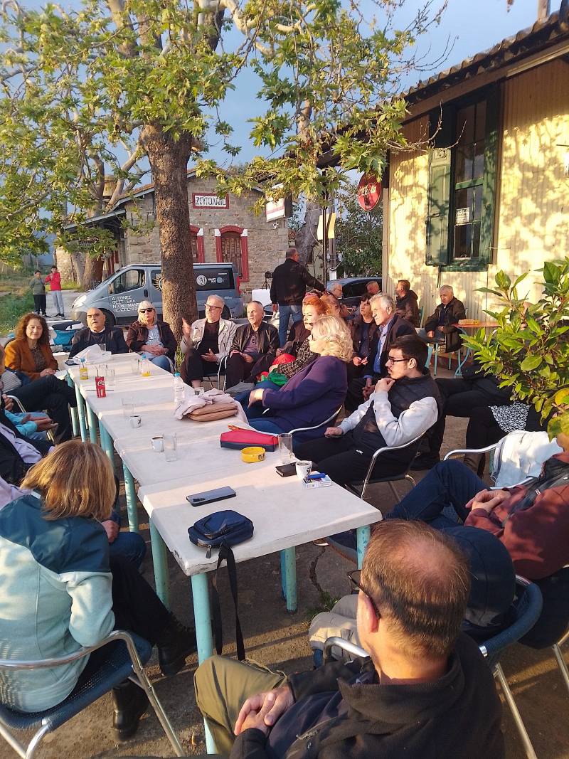 Δράσεις ανάδειξης της βιομηχανικής και σιδηροδρομικής κληρονομιάς