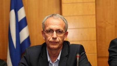 Ρήγας: Αμεσα τα αναδρομικά σε ένστολους, γιατρούς και πανεπιστημιακούς