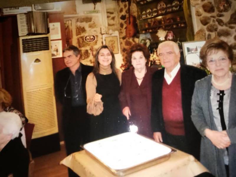 Εκοψε πίτα ο “Ορφέας”