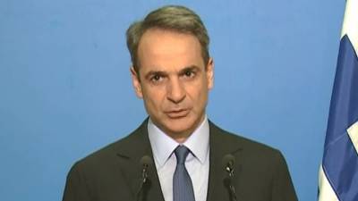 Μητσοτάκης: Αναγκαία η αυτοδυναμία στις εκλογές, καμία ψήφος να μην πάει χαμένη (βίντεο)