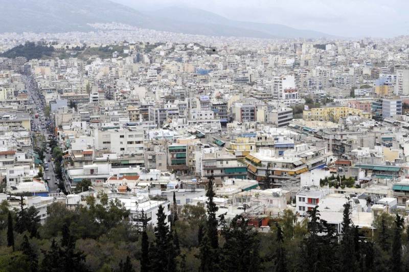Η «μεταμόρφωση» των κτιρίων της Αθήνας μέσω του προγράμματος «Πρόσοψη»