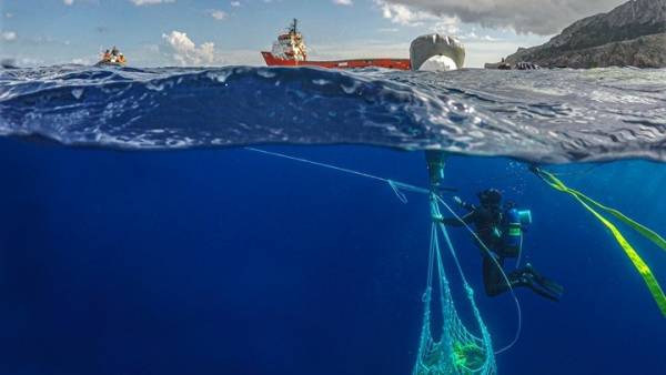 Μια θάλασσα σπαρμένη από ναυάγια: Προοπτική δημιουργίας υποβρύχιου μουσείου στα ανοιχτά της Μεσσηνίας