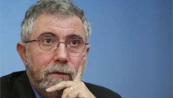 Κρούγκμαν: Η Αθήνα στη θέση της Καρχηδόνας και η Ευρώπη σε ρόλο Ρωμαϊκής Αυτοκρατορίας