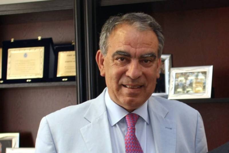 Χαλκιδική: Πέθανε ο πρώην δήμαρχος Πολυγύρου Αστέριος Ζωγράφος