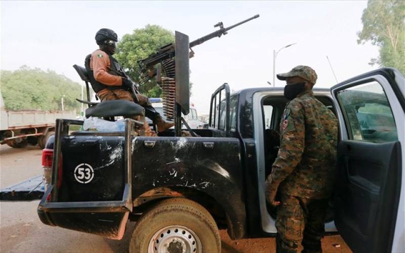 Νίγηρας: Νέα επίθεση κοντά στα σύνορα με το Μαλί - Δεκαπέντε νεκροί
