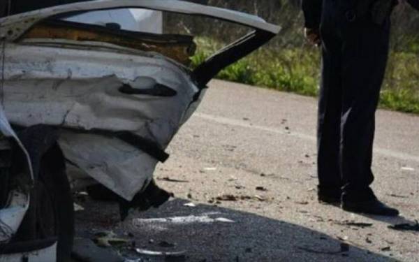 5 νεκροί σε τροχαία το Σεπτέμβριο στην Περιφέρεια Πελοποννήσου